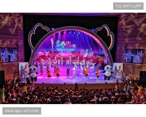 运动员出场视频炫酷灯光秀，观众直呼过瘾